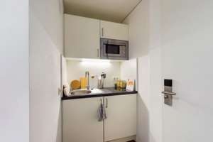 modernes Ein-Zimmer-Apartment im herzen münchens – Resi-Huber-Platz 1, 81371 Sendlinger Feld, München – Vorschaubild 4