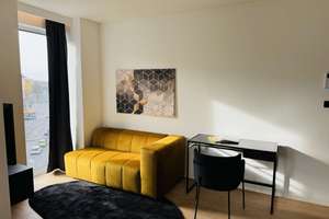 ** MÖBLIERTES APARTMENT MIT ALL INCLUSIVE MIETE~BALKON~STELLPLATZ*** – Waldstraße  2a, 4105 Zentrum-Nordwest, Leipzig – Vorschaubild 5