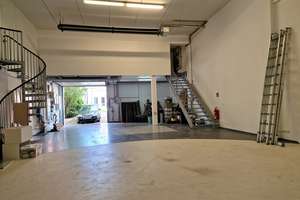 Flexibel nutzbares Gewerbeobjekt mit Halle, Büros, Penthauswohnung und Platz für Erweiterungen – Die vollständige Adresse der Immobilie erhältst du vom Anbieter., 75031 Eppingen – Vorschaubild 25