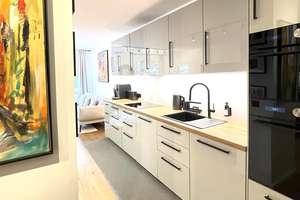 WOHNEN WIE IM BOUTIQUE-HOTEL - MIT EIGENTUM  Exklusive 2-Zimmer-Wohnung in gepflegter Wohnanlage – Eisenzahnstraße 58, 10709 Wilmersdorf, Berlin – Vorschaubild 3