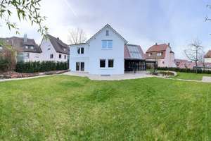 Charaktervolles Stadthaus mit großem Garten im Stuttgarter Norden – Die vollständige Adresse der Immobilie erhältst du vom Anbieter., 70435 Zuffenhausen-Mitte, Stuttgart – Vorschaubild 13