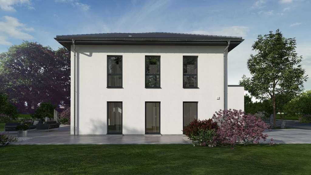 Immobilie in Hilgertshausen-Tandern - DREI GENERATIONEN, KEINE KOMPROMISSE - Bild 1