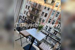 Tauschwohnung: Traumhafte 2-Zi Altbauwohnung in Eimsbüttel – Rellinger Straße 31, 20257 Eimsbüttel (Ortsteil), Hamburg – Vorschaubild 3