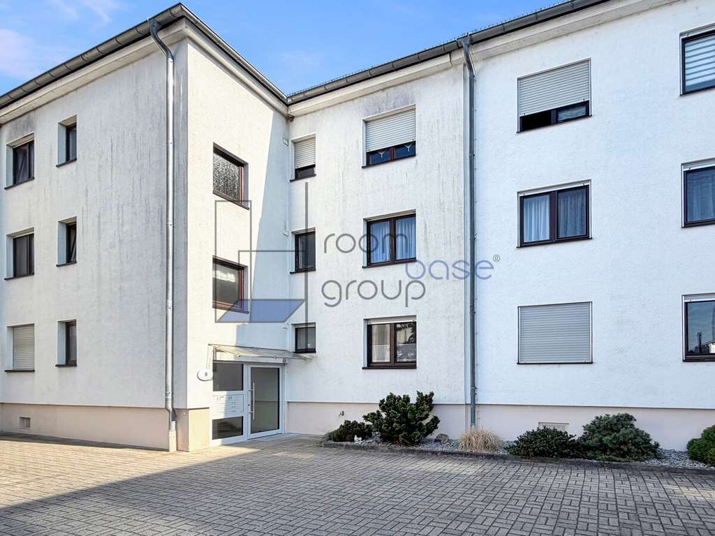 Immobilie in Lampertheim - Vermietete 2-Zimmer-Wohnung mit Balkon und Stellplatz in ruhiger Lage - Bild 4