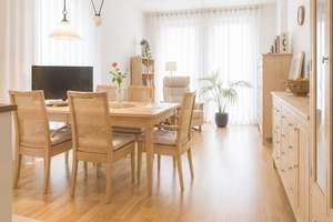 Bezugsfrei & ruhig: Moderne 3-Zimmer-Wohnung mit Balkon und 2 Bädern – Die vollständige Adresse der Immobilie erhältst du vom Anbieter., 10179 Mitte (Ortsteil), Berlin – Vorschaubild 3