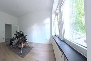 Helle 2 ZKB-Wohnung # Erstbezug nach Kernsanierung # Hohe Decken # Ruhige Seitenstraße mit viel Grün – 68165 Schwetzingerstadt/Oststadt, Mannheim – Vorschaubild 3