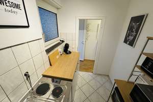 *City Apartment* 1 Zimmer-Apartment Möbliert All-In* – Die vollständige Adresse der Immobilie erhältst du vom Anbieter., 45136 Bergerhausen, Essen – Vorschaubild 6