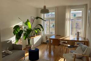 Helle und hochwertige Maisonette Wohnung in Connewitz mit 4 Zimmern, Balkon und Dachloggia – Die vollständige Adresse der Immobilie erhältst du vom Anbieter., 4277 Connewitz, Leipzig – Vorschaubild 8