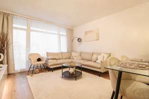 Barrierefreie 2-Zimmer-Wohnung mit Loggia & Aufzug in ruhiger Sackgassenlage von Mainz-Marienborn – Die vollständige Adresse der Immobilie erhältst du vom Anbieter., 55127 Marienborn, Mainz – Vorschaubild 1