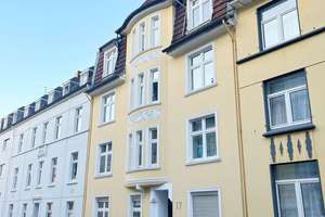 Charmante Maisonette-/ Dachgeschosswohnung