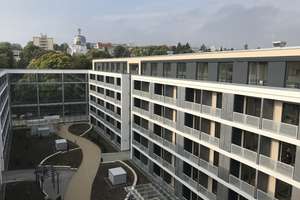 Modernes 1 Zimmer Apartment CAMPO NOVO Mainz