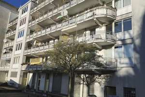 Attraktive Kapitalanlage: Vermietete 3-Zimmer-Wohnung mit Balkon und 2,8% Nettorendite