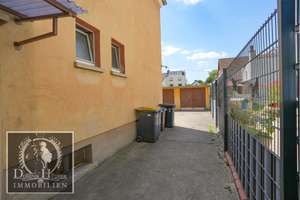3-Familienhaus in Ludwigshafen-Oppau | 3 Wohnungen, 3 Garagen & Entwicklungspotenzial – 67069 Oppau, Ludwigshafen am Rhein – Vorschaubild 4