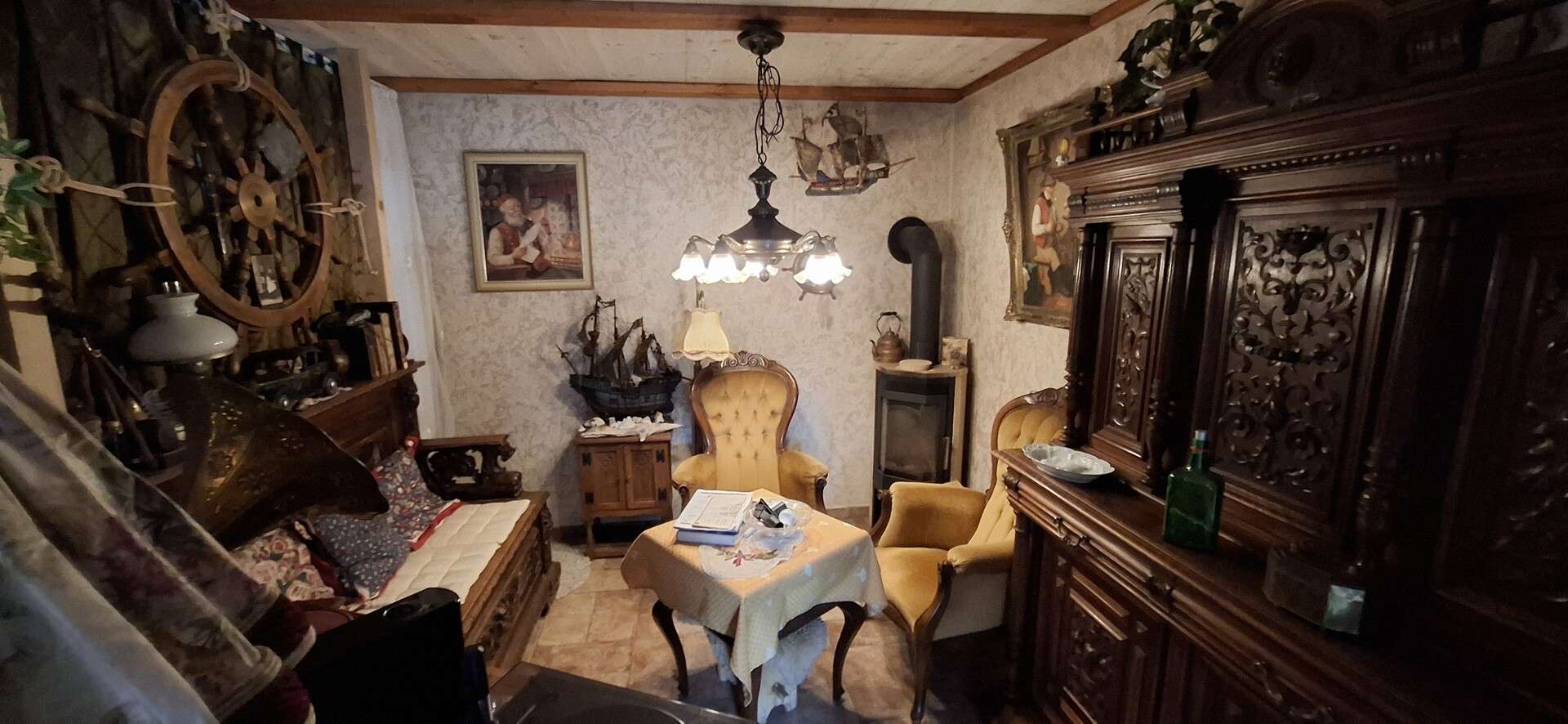 Immobilie in Rietschen - Rěčicy - Ideal für zwei Personen- ein Liebhaberobjekt der besonderen Art - Bild 2