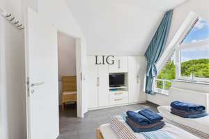 LANGEOOG: Wunderschönes Reihenendhaus "Villa Lenguardo" in exponierter Lage unweit Strand & Dünen! – Die vollständige Adresse der Immobilie erhältst du vom Anbieter., 26465 Langeoog – Vorschaubild 23