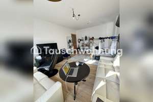 Tauschwohnung: Simon-Dach-Kiez 2 Zimmer Altbau mit Wohnküche und EBK – Libauer Str 17, 10245 Friedrichshain, Berlin – Vorschaubild 3