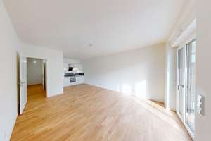 Moderne 2-Zimmer-Wohnung mit Einbauküche und sonnigem Balkon – Friedenauer Höhe 17A, 12159 Friedenau, Berlin – Vorschaubild 2