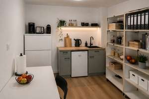 Moderne 2-Zimmerwohnung – Die vollständige Adresse der Immobilie erhältst du vom Anbieter., 40489 Kalkum, Düsseldorf – Vorschaubild 7