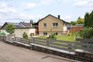 Einfamilienhaus ruhige Lage