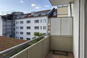 2-Zimmer-Wohnung mit Balkon – nur 450 m zur Leibniz Universität – Die vollständige Adresse der Immobilie erhältst du vom Anbieter., 30159 Mitte (Ortsteil), Hannover – Vorschaubild 7