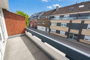 Renovierte 2-Zimmer-Wohnung (21) mit Balkon in Mönchengladbach (Rheindahlen-Mitte) – Mühlenwallstraße 23, 41179 Rheindahlen-Mitte, Mönchengladbach – Vorschaubild 6