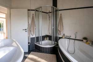 Helle, modernisierte 3-Zimmer-Wohnung mit großem Balkon im grünen Berlin-Heiligensee – Reiherallee 52, 13503 Heiligensee, Berlin – Vorschaubild 24