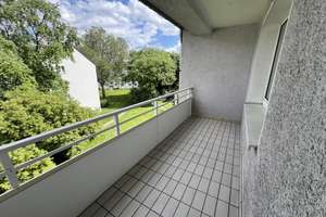 Mit Blick ins Grüne-Renovierte 3 Zi.- Whng. - helles Wannenbad und Balkon - Duisburg – Richard Wagner Str. 10, 47226 Rheinhausen-Mitte, Duisburg – Vorschaubild 8