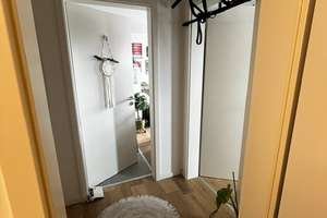 Gemütliche 2-Zimmer-Wohnung mit Balkon und Einbauküche – Frankenstraße 2, 90443 Gibitzenhof, Nürnberg – Vorschaubild 2