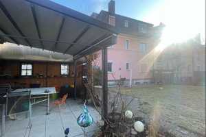 *attraktive Lage - Dreifamilienhaus* – Hof – Vorschaubild 9