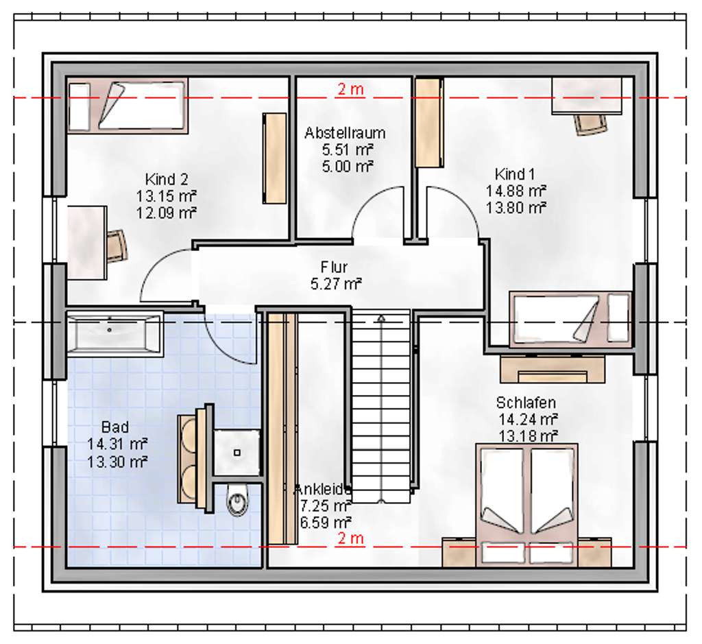 Immobilie in Jembke - ***Aktionspreis Jembke -Dein individuelles Traumhaus, inkl. Grundstück*** - Bild 2