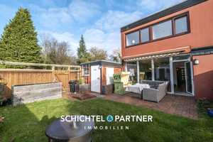 NEUER PREIS | Lilienthal -Tolles Reihenendhaus in perfekter Lage mit Garage – Osterholz (Kreis) – Vorschaubild 2