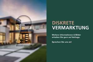 Modernes Reihenendhaus im Büropark