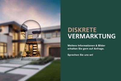 Modernes Reihenendhaus im Büropark