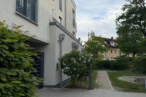 Provisionsfrei: Exklusive Neubau-2-Zimmer-Wohnung mit TG  – Am Kesselhaus 30, 80999 Untermenzing, München – Vorschaubild 7