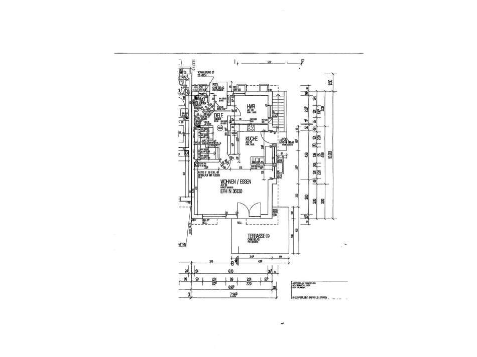 Grundriss EG 