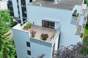 Eigentumswohnung mit großer Dachterrasse und Tiefgaragenstellplatz in zentraler Lage – Die vollständige Adresse der Immobilie erhältst du vom Anbieter., 28209 Schwachhausen (Ortsteil), Bremen – Vorschaubild 13