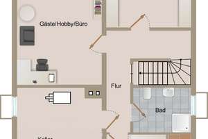 FRANK IMMOBILIEN - Bungalow mit Wintergarten – ideal für jedes Alter! – Die vollständige Adresse der Immobilie erhältst du vom Anbieter., 12357 Rudow, Berlin – Vorschaubild 17