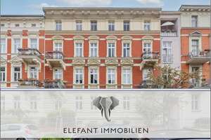 Exklusiv | leere 2-Zimmer ETW in Potsdam West | Wfl. 55,70 m² | Balkon | EBK | im Seitenflügel