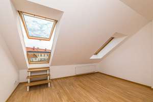 3-Zimmer-Dachgeschosswohnung mit Galerie in Stötteritz – Die vollständige Adresse der Immobilie erhältst du vom Anbieter., 4299 Stötteritz, Leipzig – Vorschaubild 5