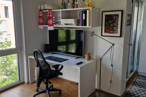 Moderne 1-Zimmer-Wohnung mit Balkon & Aufzug in Idstein | teilmöbliert | ab sofort – Luxemburger Allee 2, 65510 Idstein – Vorschaubild 5