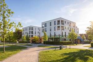 Neuwertige und barrierefreie 3-Zimmer-Wohnung mit Loggia im beliebten "Diamaltpark" in Allach – Die vollständige Adresse der Immobilie erhältst du vom Anbieter., 80999 Untermenzing, München – Vorschaubild 12