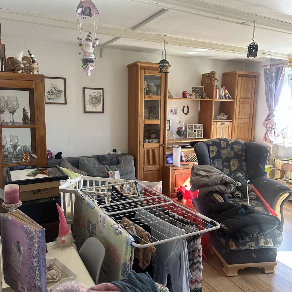 Immobilie in Fuchstal - Sonnige Zweizimmerwohnung mit schönem Garten - Bild 2