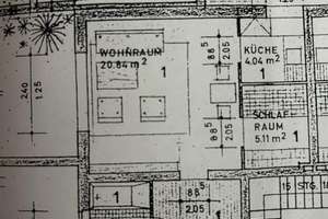 Wohnen & wohlfühlen – ruhige 2 -Zimmer-Wohnung am Kaiserpark – Friedrich-Ebert-Straße 000, 47800 Bockum, Krefeld – Vorschaubild 3