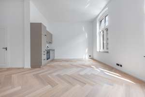 Kernsanierte Altbau 2-Zimmer-Wohnung in Düsseldorf-Unterbilk Lorettoviertel – Die vollständige Adresse der Immobilie erhältst du vom Anbieter., 40217 Unterbilk, Düsseldorf – Vorschaubild 3
