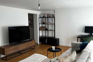 Einziehen & wohlfühlen – sanierte 2,5-Zimmer-Wohnung in Stuttgart-Nord