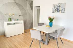 Helles möbliertes Apartment am Forum Schwanthalerhöhe – sofort frei – Theresienhöhe 6, 80339 Schwanthalerhöhe (Ortsteil), München – Vorschaubild 13