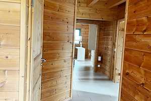 Holzhaus 5-Zimmer freistehend mit Sauna und gehobener Innenausstattung in Erpel – Winzerstrasse 14a, 53579 Neuwied (Kreis) – Vorschaubild 2