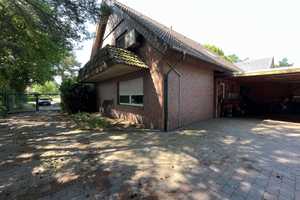 Charmanter Resthof in fast Alleinlage – Wohnen, Leben, Arbeiten im Einklang mit der Natur – Emsland (Kreis) – Vorschaubild 9