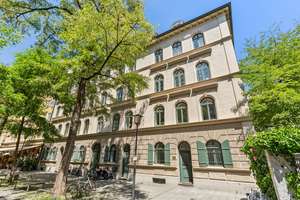 Erstbezug über den Dächern der Maxvorstadt – Die vollständige Adresse der Immobilie erhältst du vom Anbieter., 80799 Universität, München – Vorschaubild 16