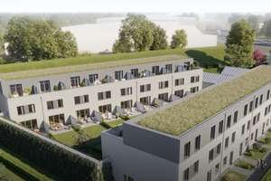 Neues Charmantes Reihenmittelhaus mit 4,5 Zimmern in Hannover-Bornum